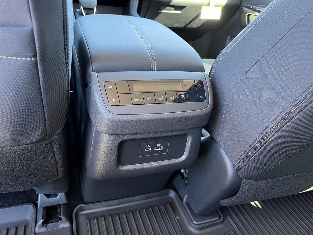 new 2025 Nissan Pathfinder car, priced at $30,340