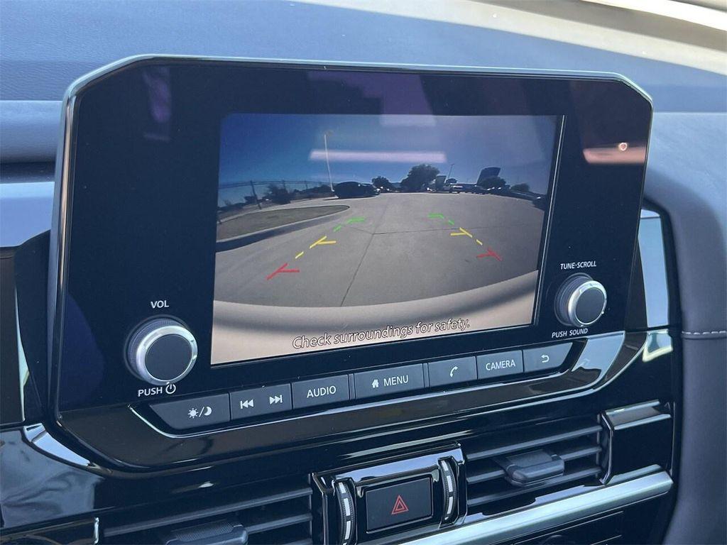 new 2025 Nissan Pathfinder car, priced at $30,340