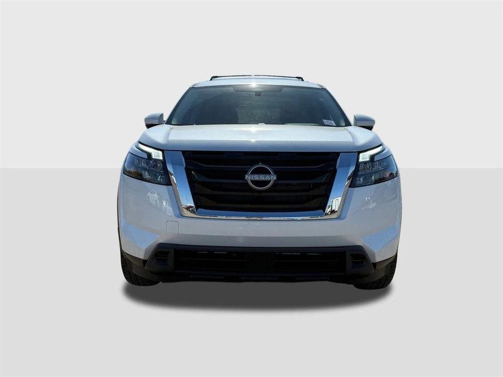 new 2025 Nissan Pathfinder car, priced at $32,073