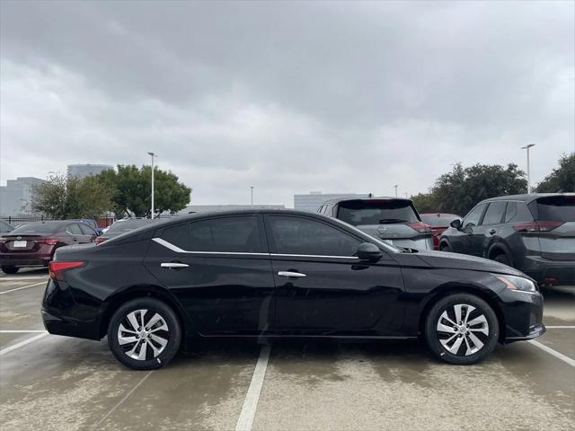 new 2025 Nissan Altima car, priced at $24,417