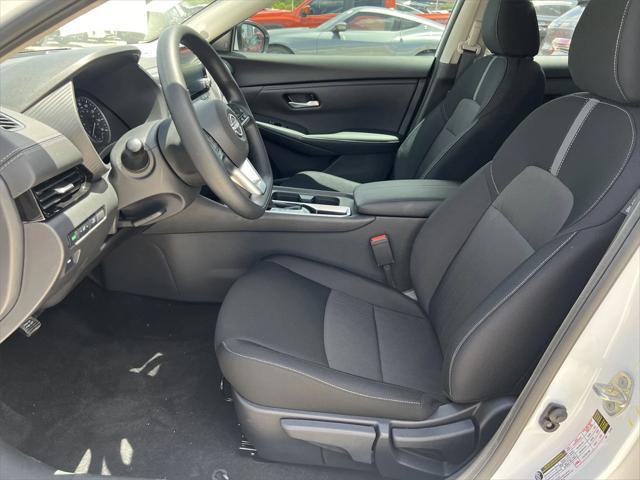new 2025 Nissan Sentra car, priced at $21,992