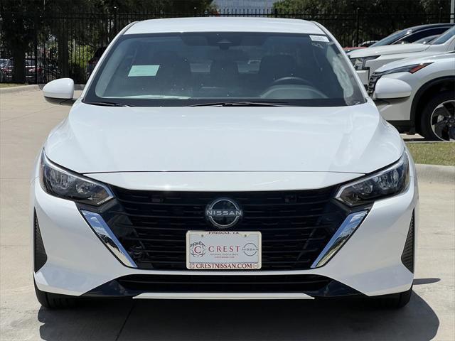new 2025 Nissan Sentra car, priced at $21,992
