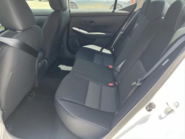 new 2025 Nissan Sentra car, priced at $21,992