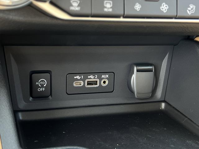 new 2025 Nissan Sentra car, priced at $25,325