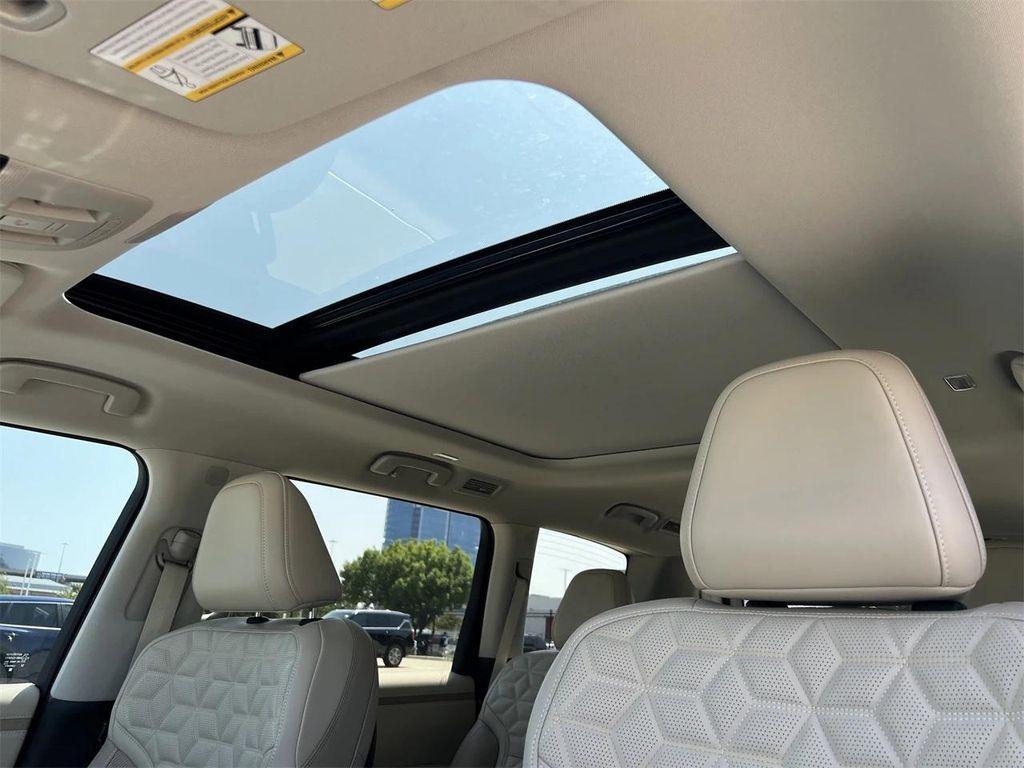 new 2026 Nissan Armada car, priced at $78,823