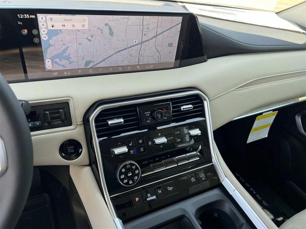 new 2026 Nissan Armada car, priced at $78,823