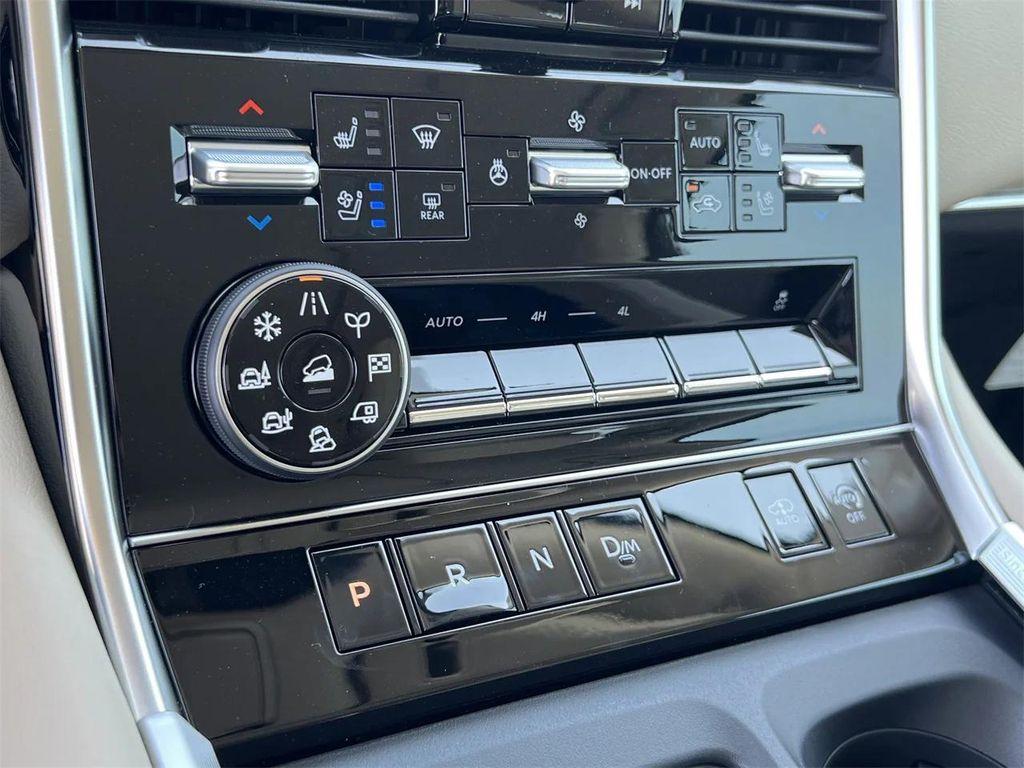 new 2026 Nissan Armada car, priced at $78,823