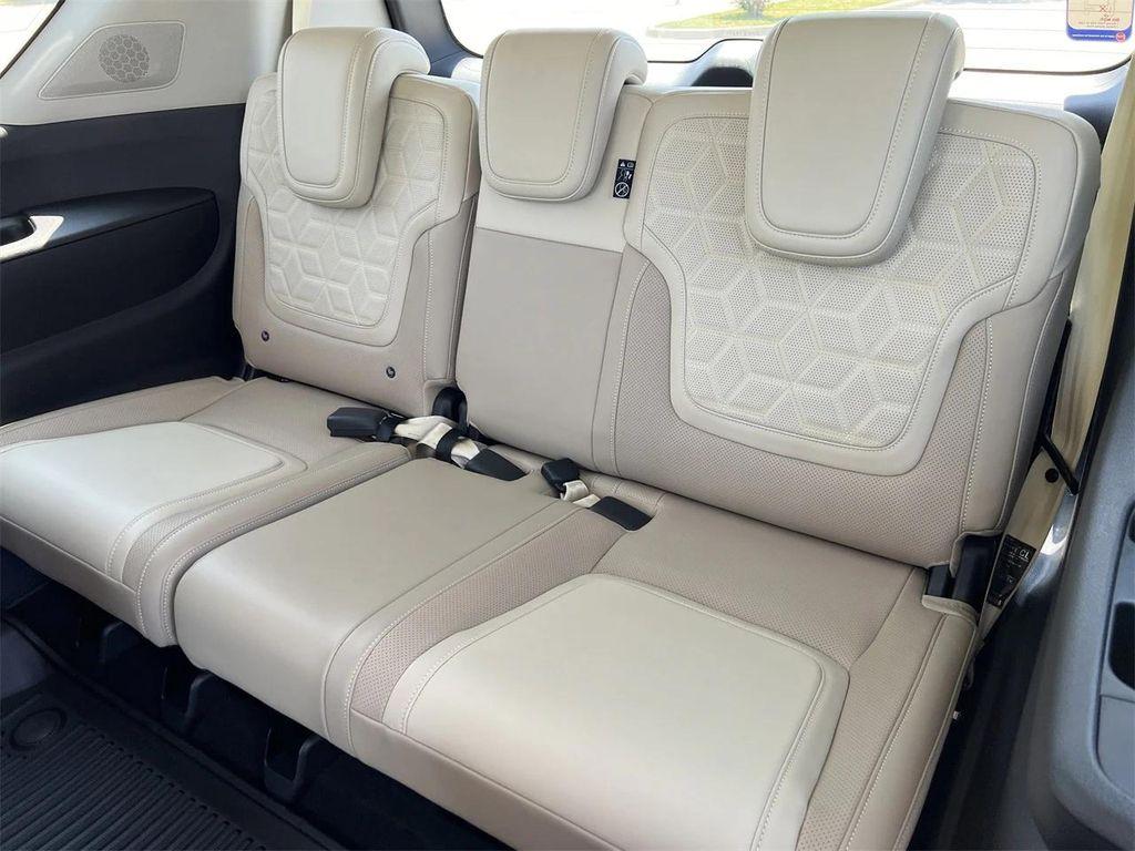 new 2026 Nissan Armada car, priced at $78,823