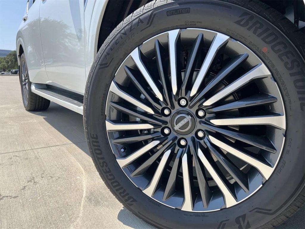 new 2026 Nissan Armada car, priced at $78,823
