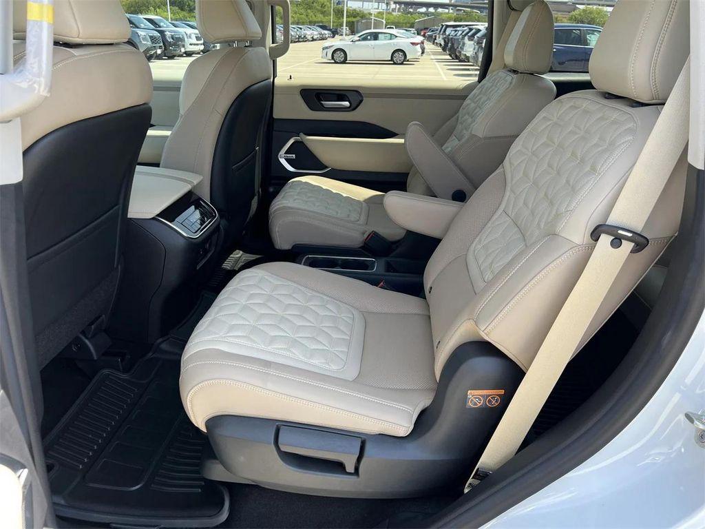 new 2026 Nissan Armada car, priced at $78,823