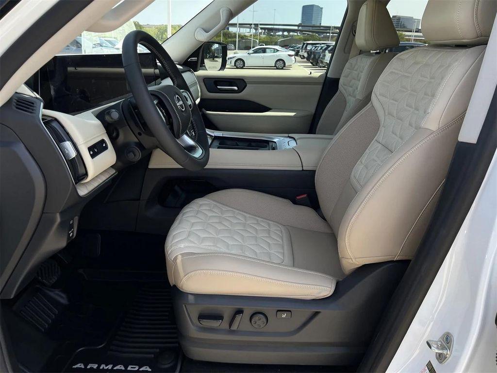new 2026 Nissan Armada car, priced at $78,823
