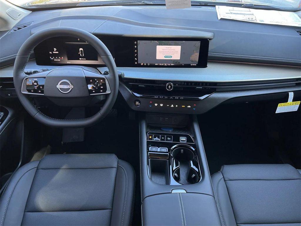 new 2026 Nissan Murano car, priced at $41,782