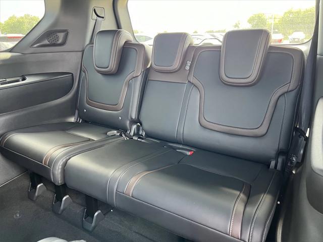 new 2025 Nissan Armada car, priced at $64,795
