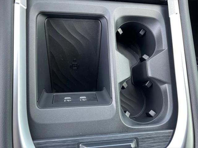 new 2025 Nissan Armada car, priced at $64,795
