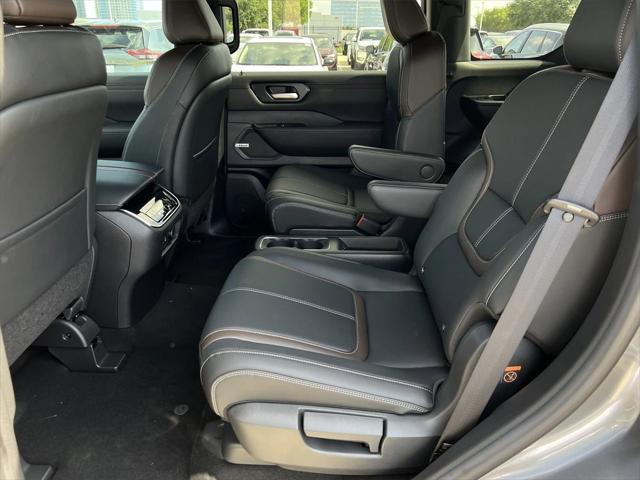new 2025 Nissan Armada car, priced at $64,795