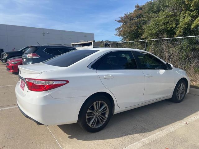 used 2017 Toyota Camry car, priced at $15,747