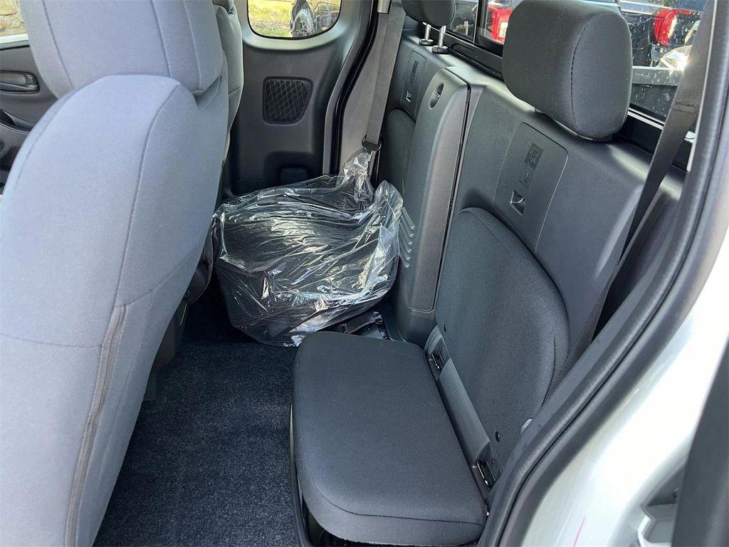 new 2026 Nissan Frontier car, priced at $29,399