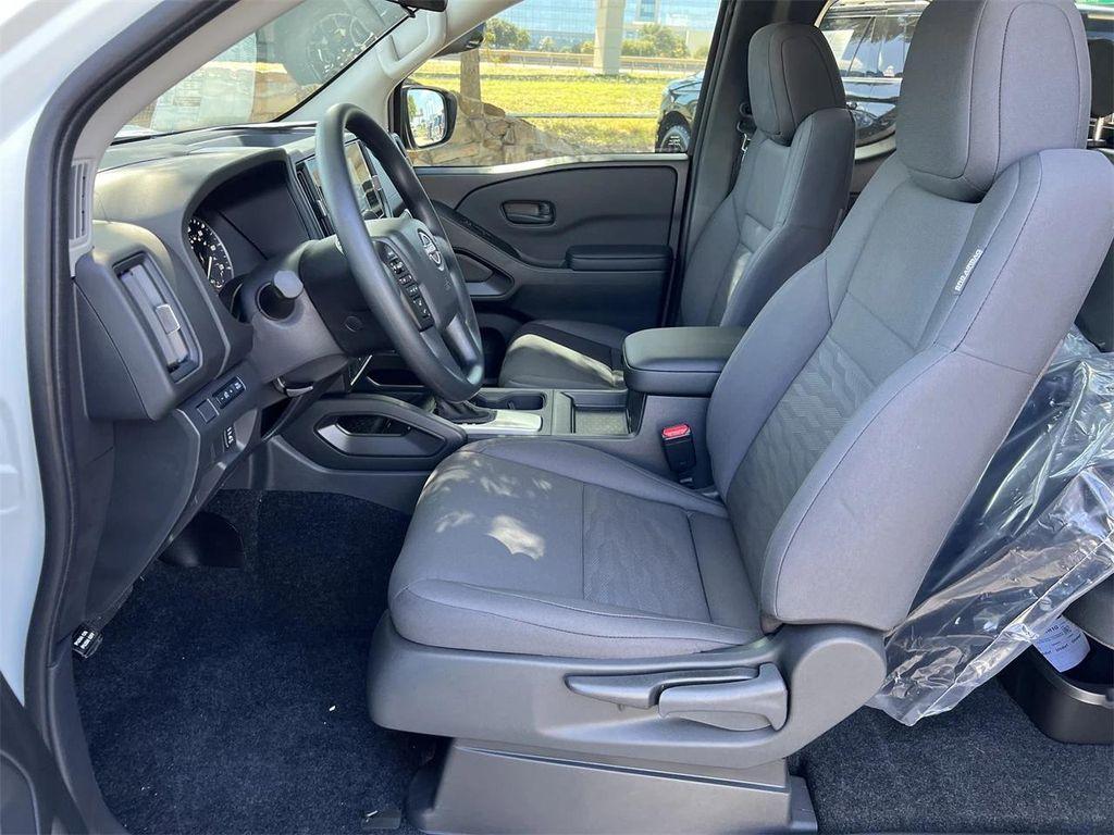 new 2026 Nissan Frontier car, priced at $29,399