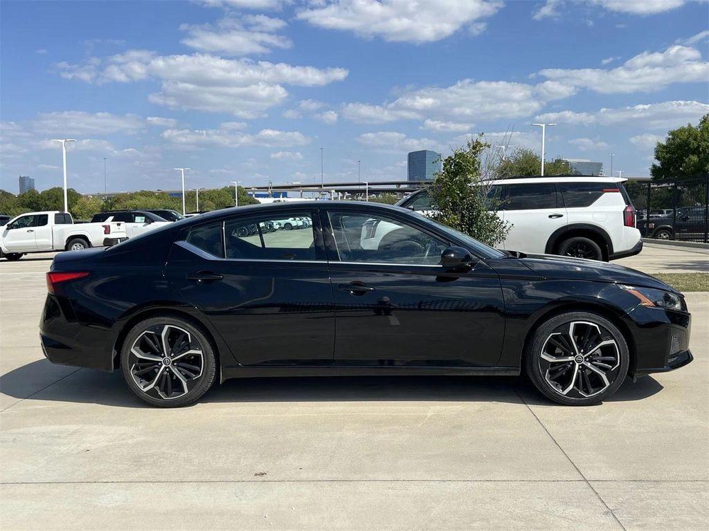 used 2024 Nissan Altima car, priced at $21,874