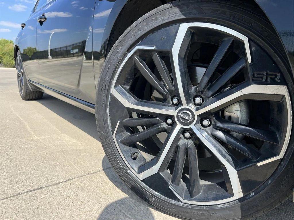 used 2024 Nissan Altima car, priced at $21,874