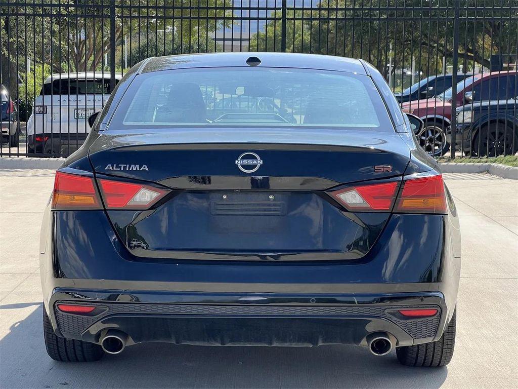 used 2024 Nissan Altima car, priced at $21,874