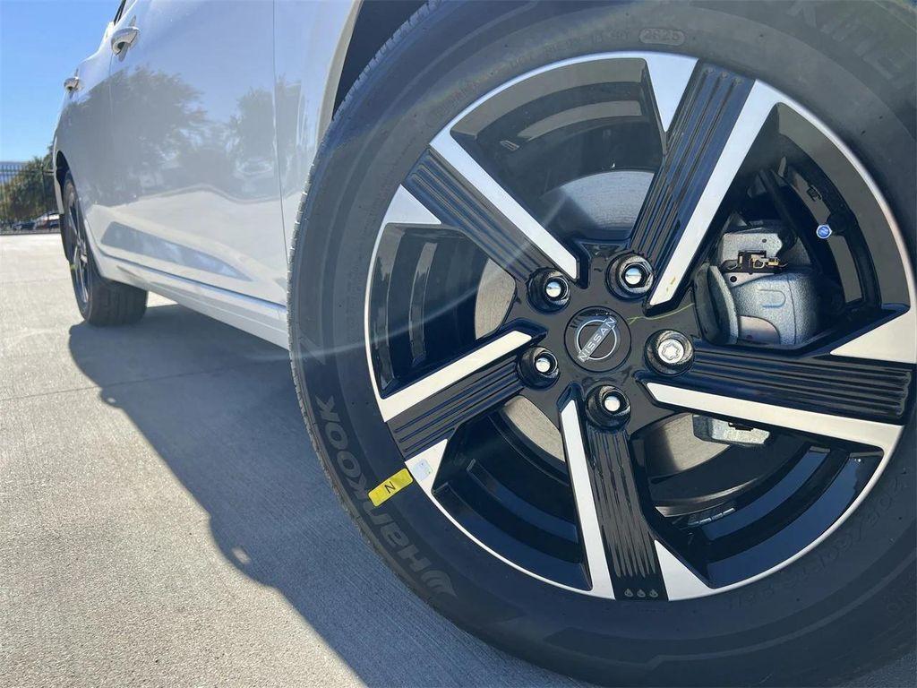 new 2025 Nissan Sentra car