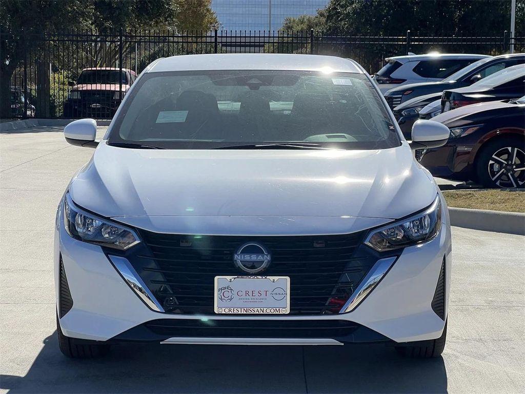 new 2025 Nissan Sentra car