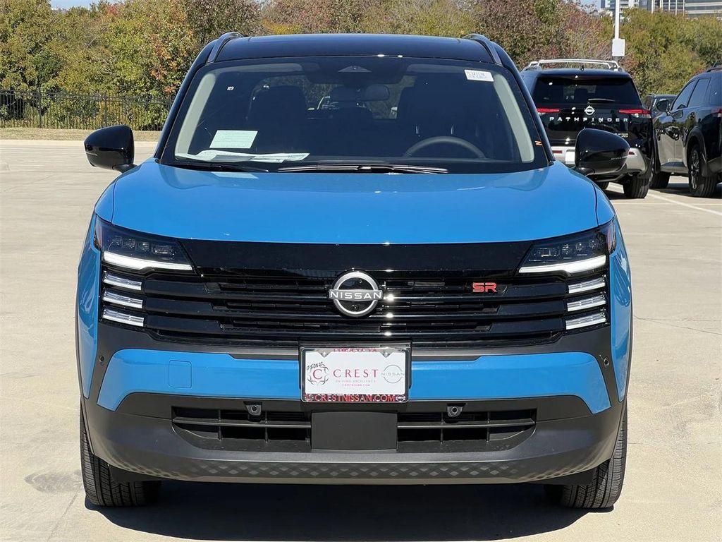 new 2026 Nissan Kicks car