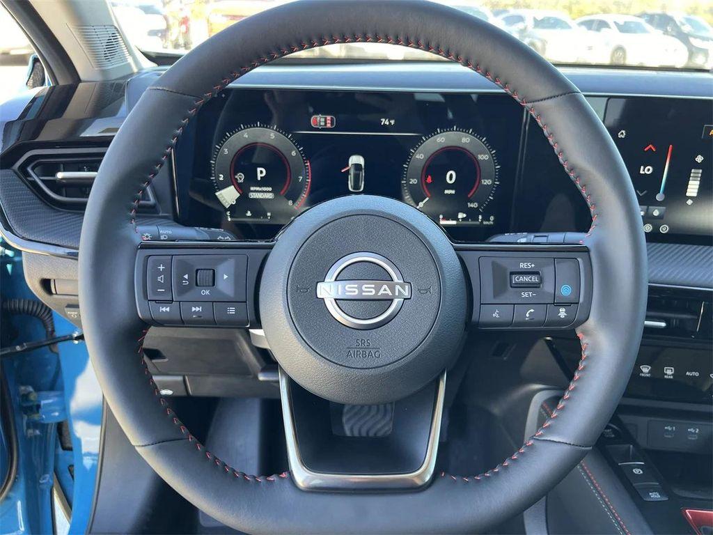 new 2026 Nissan Kicks car