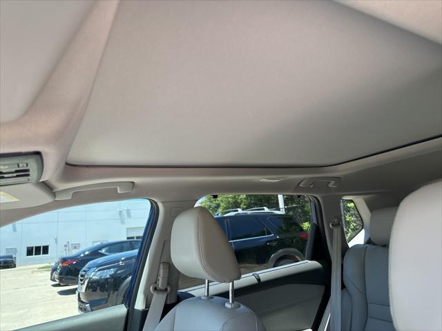 used 2021 Nissan Rogue car, priced at $23,487