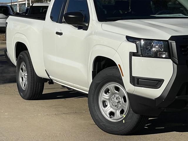 new 2025 Nissan Frontier car, priced at $31,206