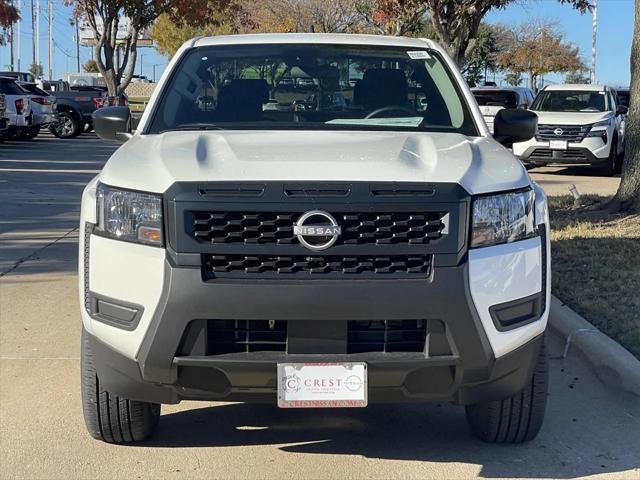 new 2025 Nissan Frontier car, priced at $31,206