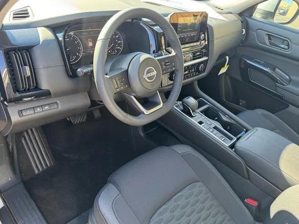new 2025 Nissan Pathfinder car, priced at $38,320
