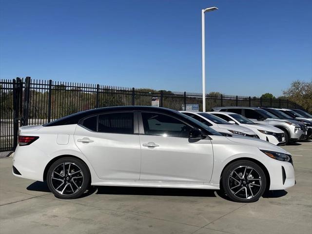 new 2025 Nissan Sentra car, priced at $24,133