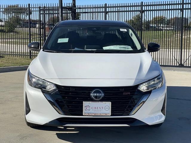 new 2025 Nissan Sentra car, priced at $24,133