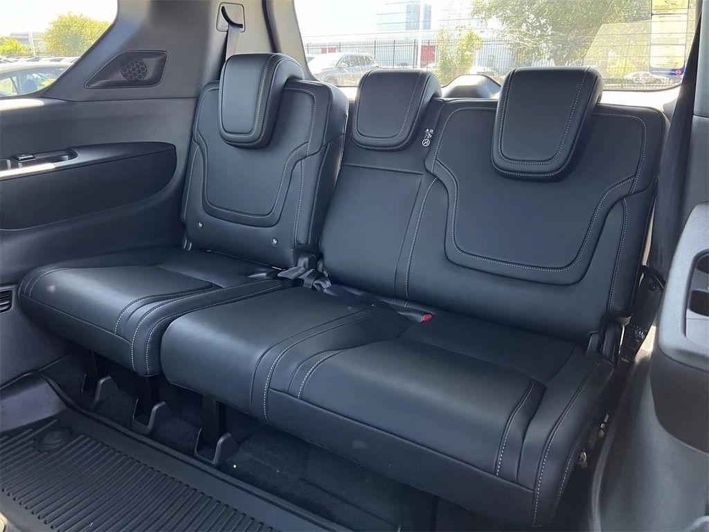 new 2026 Nissan Armada car, priced at $76,524
