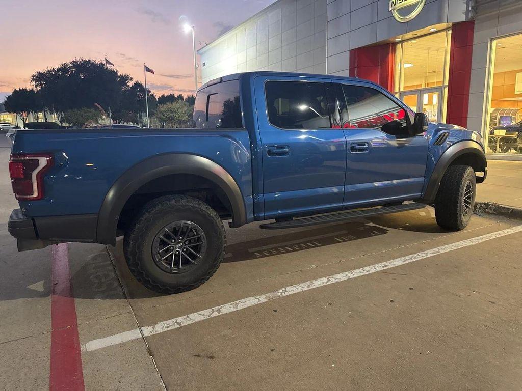 used 2019 Ford F-150 car, priced at $47,574