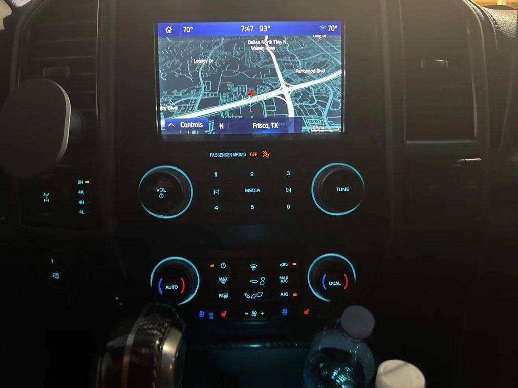 used 2019 Ford F-150 car, priced at $47,574
