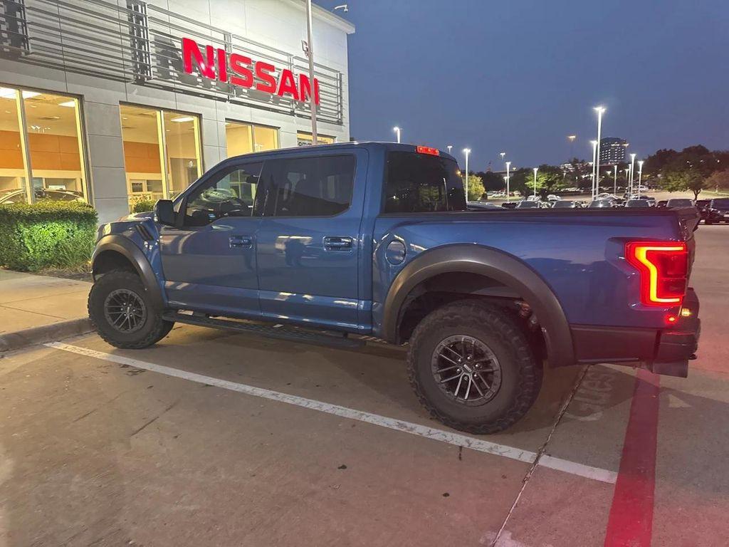 used 2019 Ford F-150 car, priced at $47,574