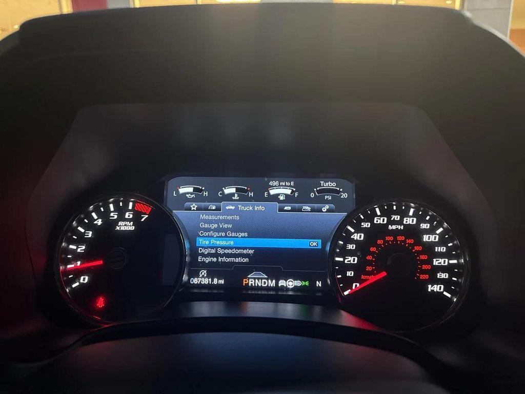 used 2019 Ford F-150 car, priced at $47,574