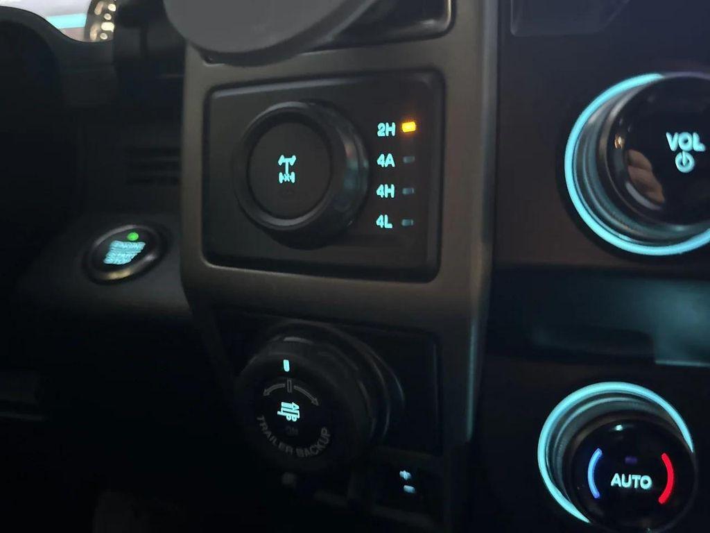 used 2019 Ford F-150 car, priced at $47,574