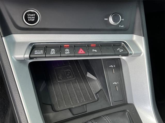 used 2023 Audi Q3 car, priced at $33,447