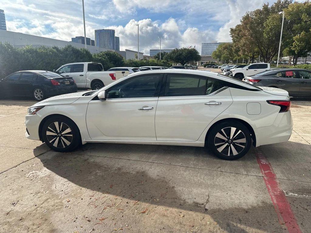 used 2021 Nissan Altima car, priced at $18,487