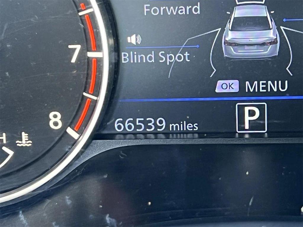 used 2021 Nissan Altima car, priced at $17,357