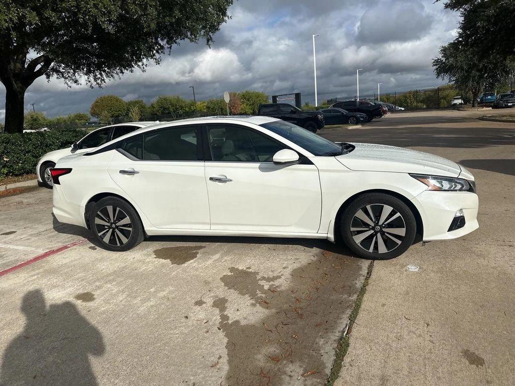 used 2021 Nissan Altima car, priced at $18,487