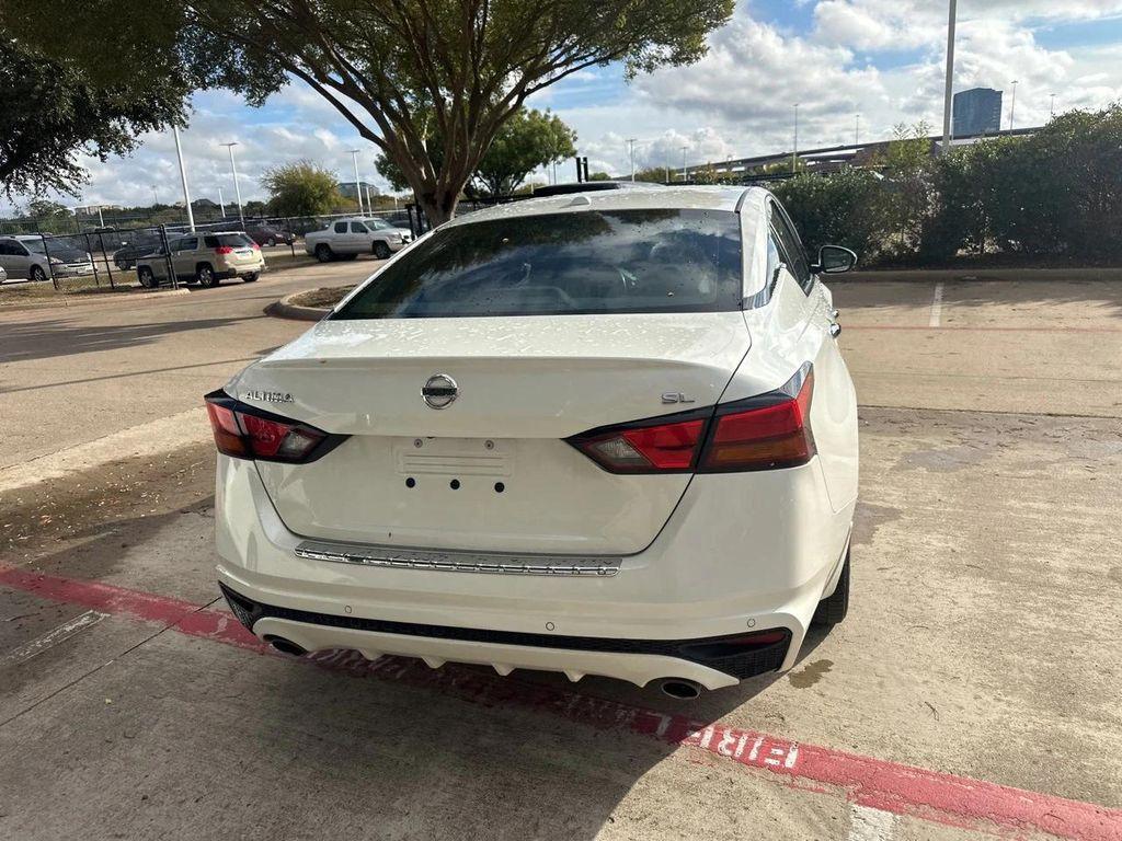 used 2021 Nissan Altima car, priced at $18,487