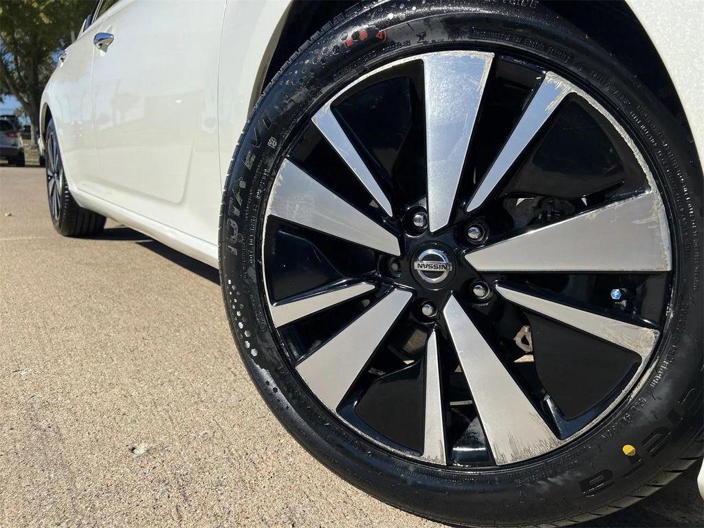 used 2021 Nissan Altima car, priced at $17,357