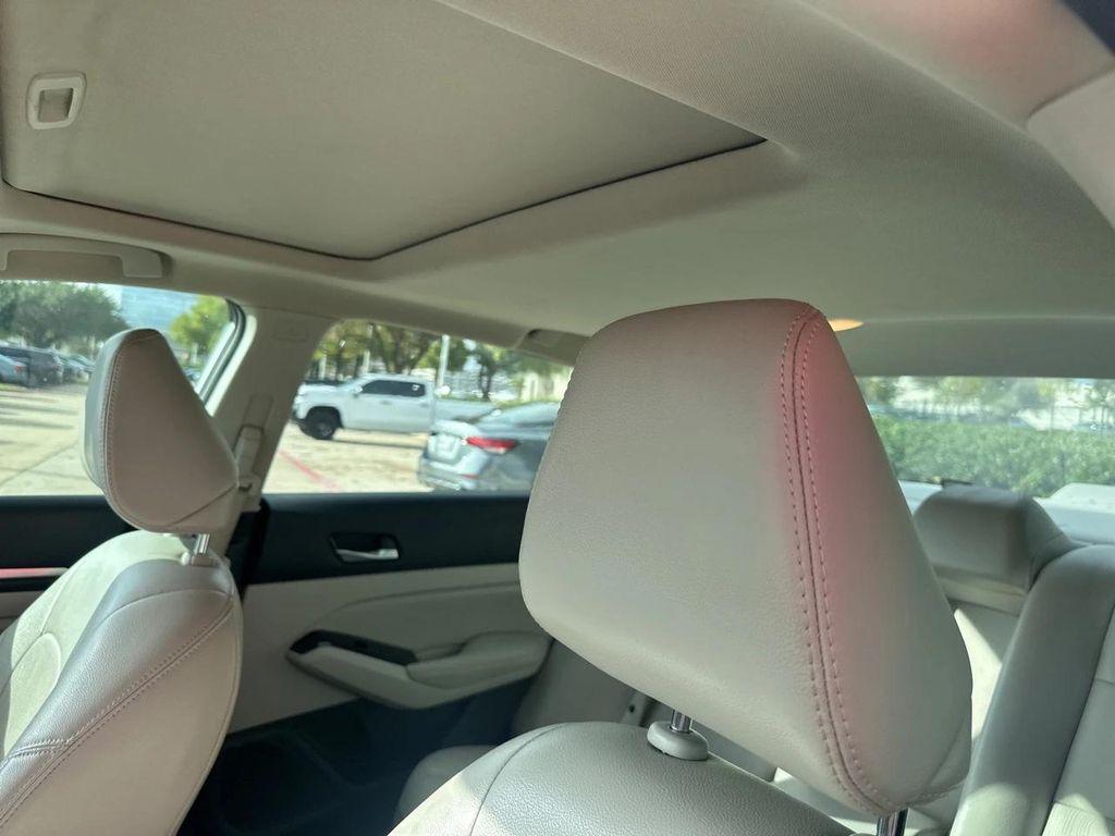 used 2021 Nissan Altima car, priced at $18,487