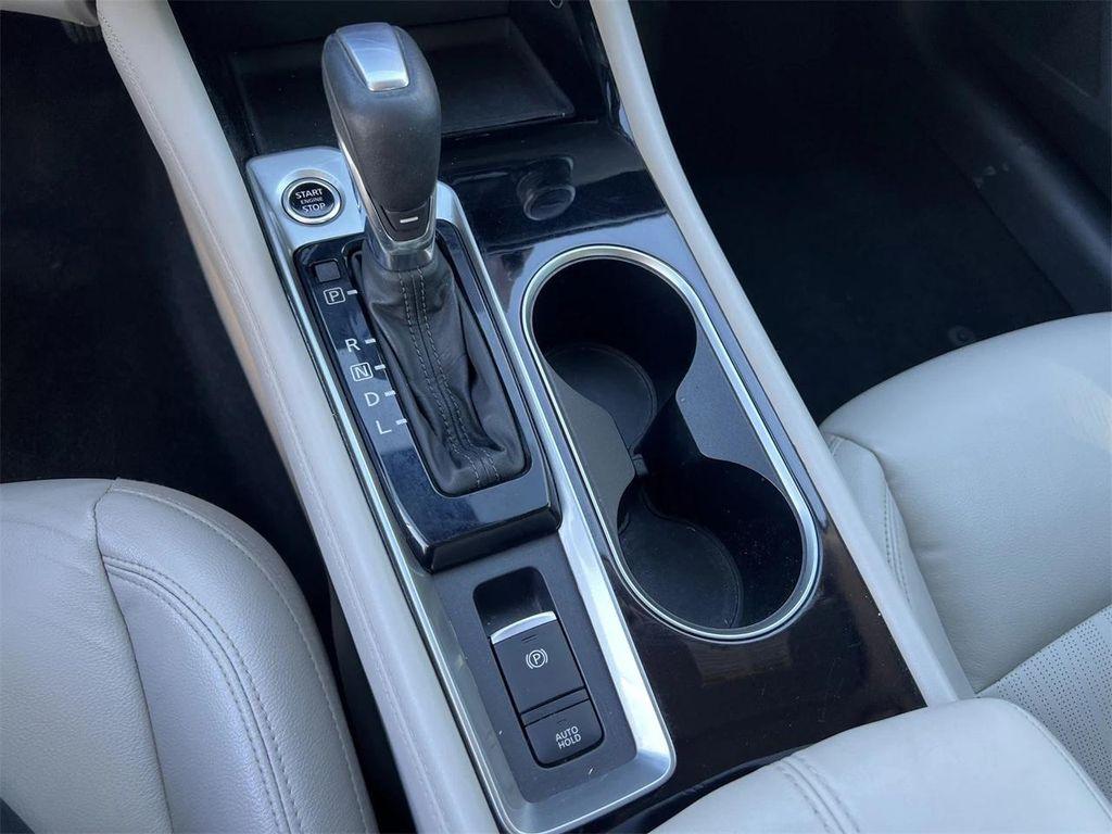 used 2021 Nissan Altima car, priced at $17,357