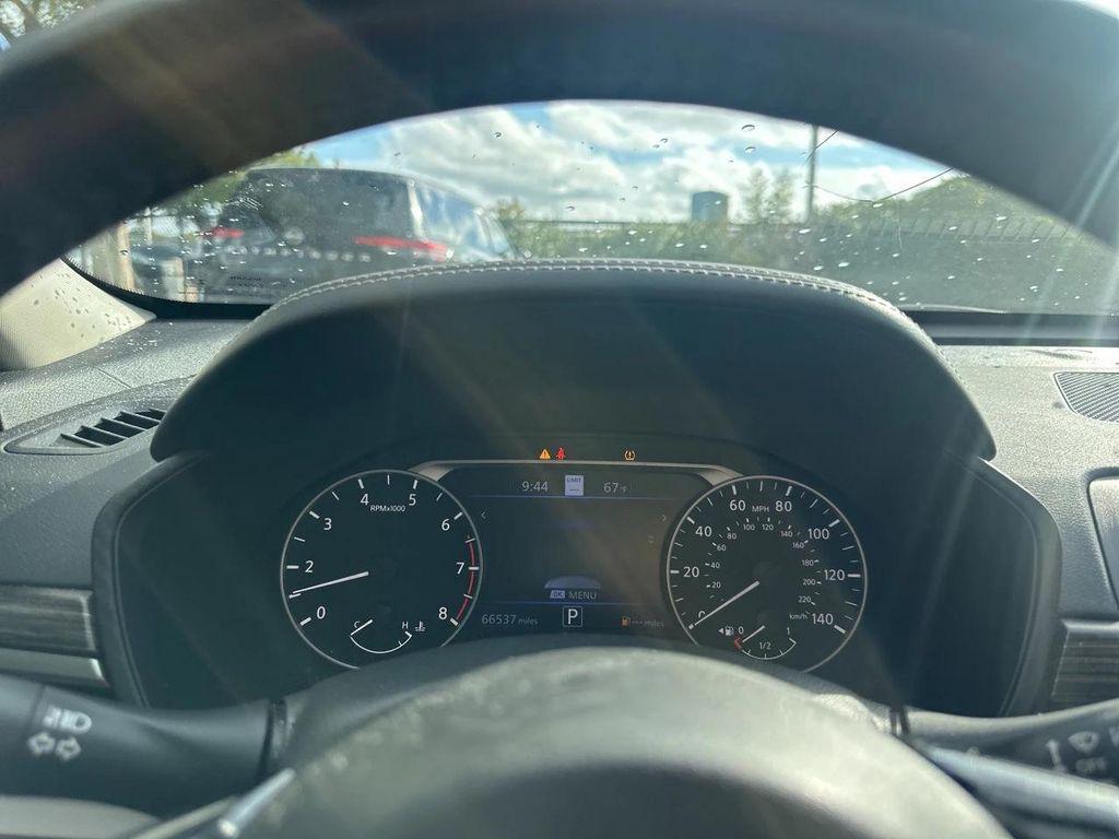 used 2021 Nissan Altima car, priced at $18,487